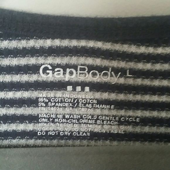 Gap Striped thermal - Picture 4 of 4
